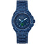 Reloj de plástico oceánico NoTide para hombres de Guess
