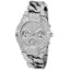 Guess Women's Trend Silver Tone Multi-function Watch