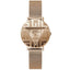 Guess Women's Iconic Rose Gold Tone Watch