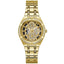 Guess Women's Allara Watch - Elegant Gold Bracelet