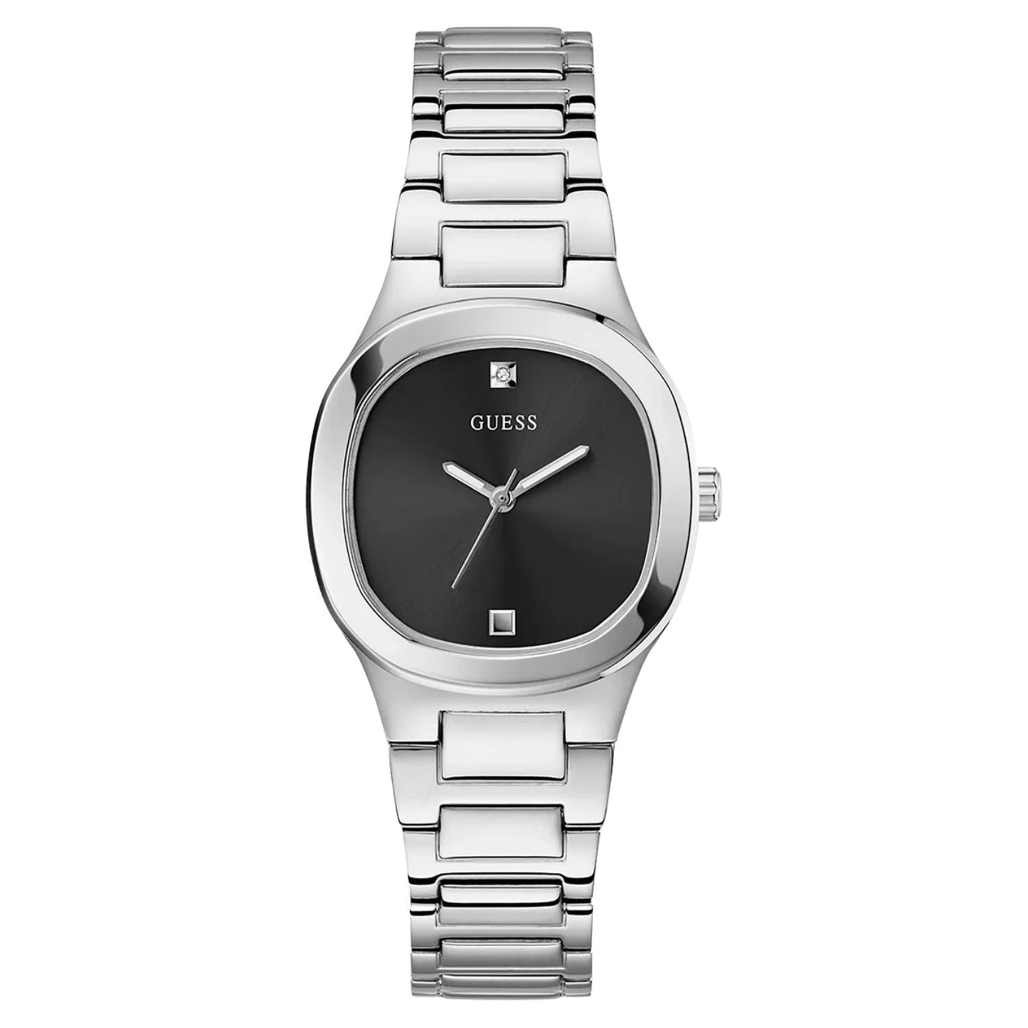 Reloj Guess para Mujer Eve - Esfera Negra Elegante