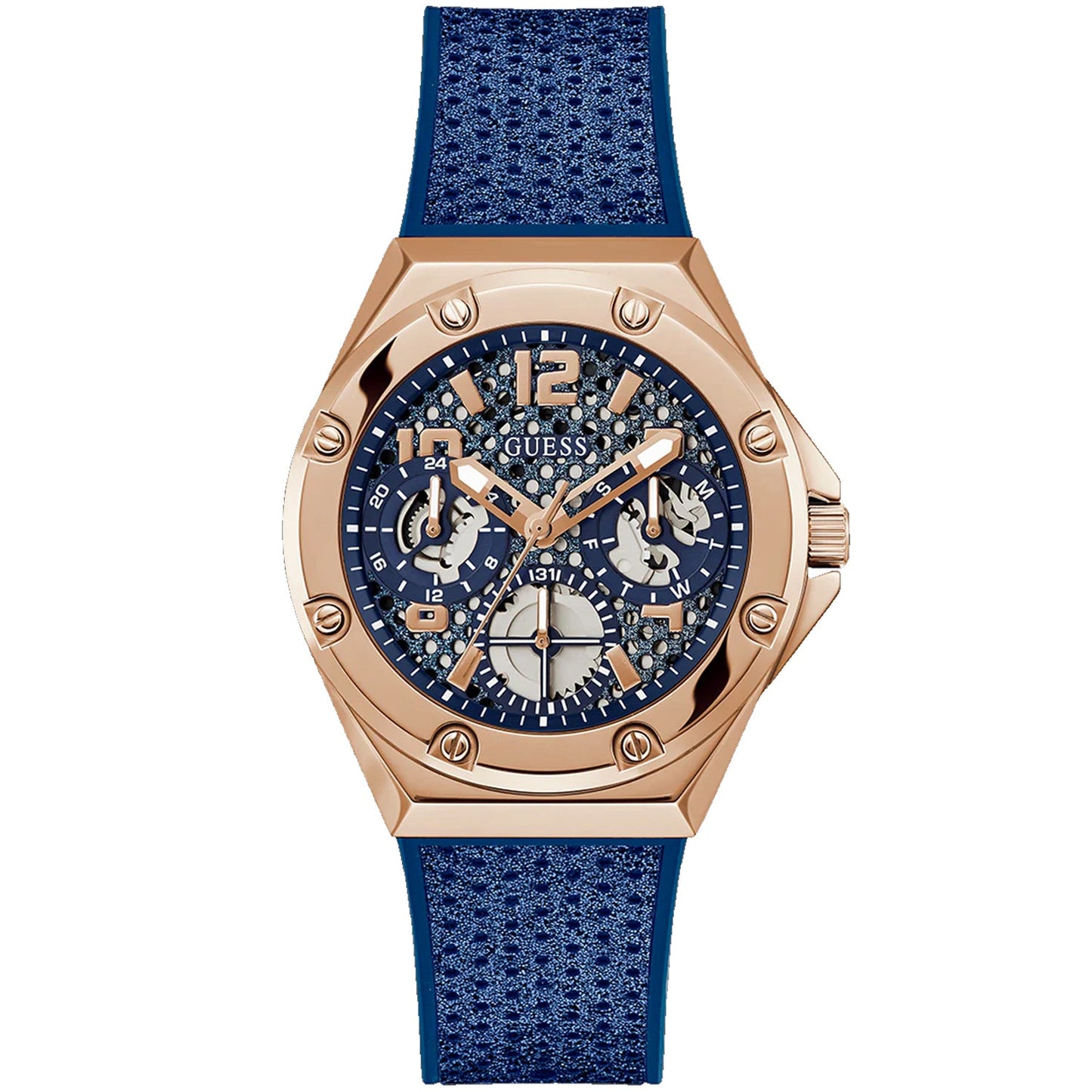 Guess Women's Sport Continental Watch