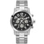 Montre Parker pour homme Guess - Design en acier inoxydable premium