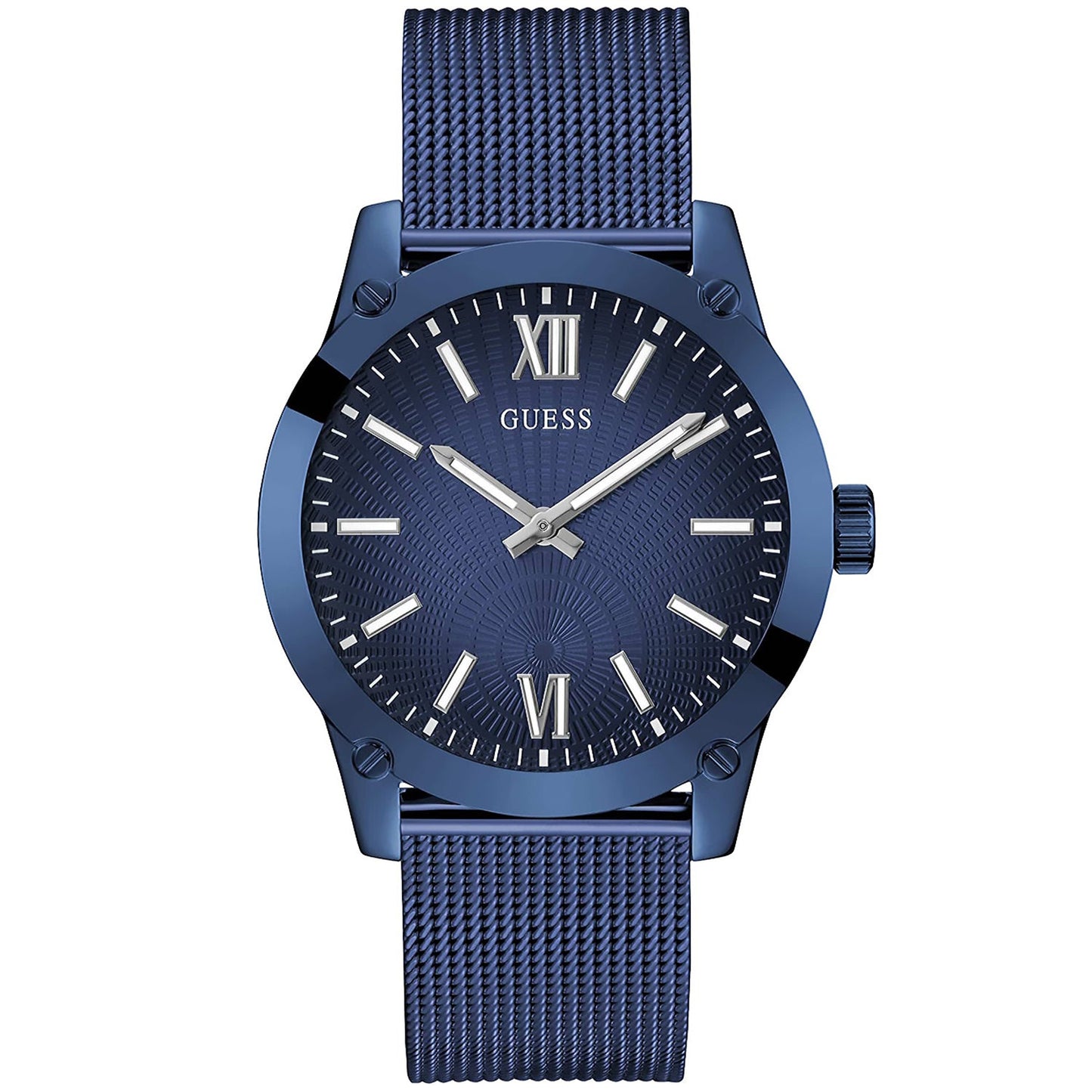Montre Crescent pour homme Guess