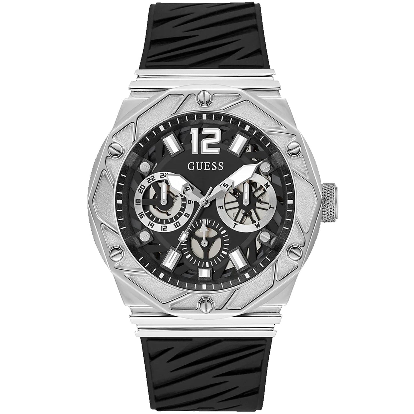 Guess Men's Rival Watch