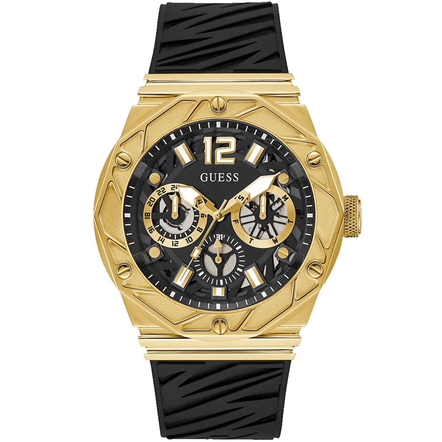 Montre Rival pour homme Guess