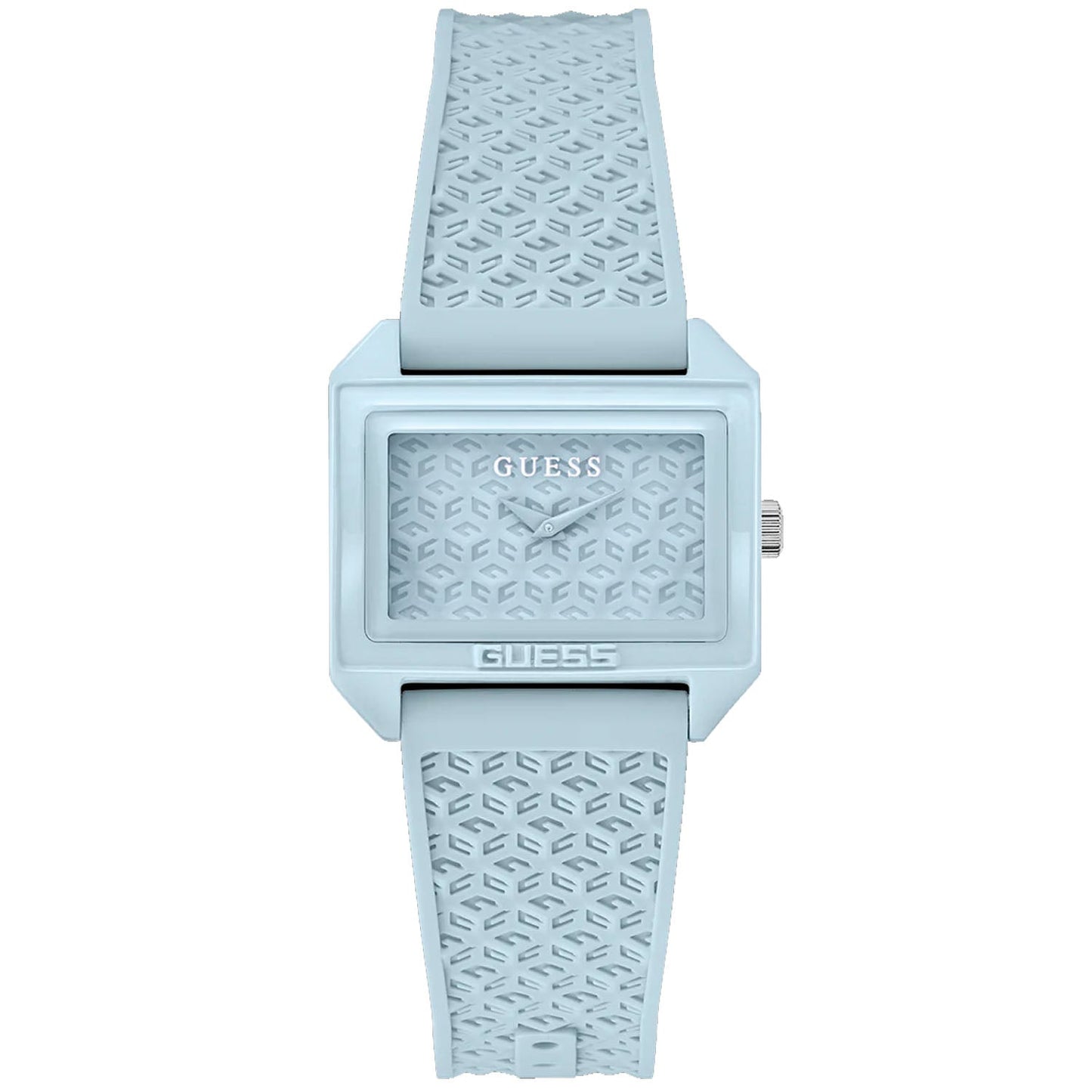 Guess Women's Classic Blue Dial Watch