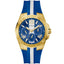 Guess Women's Classic Blue Dial Watch