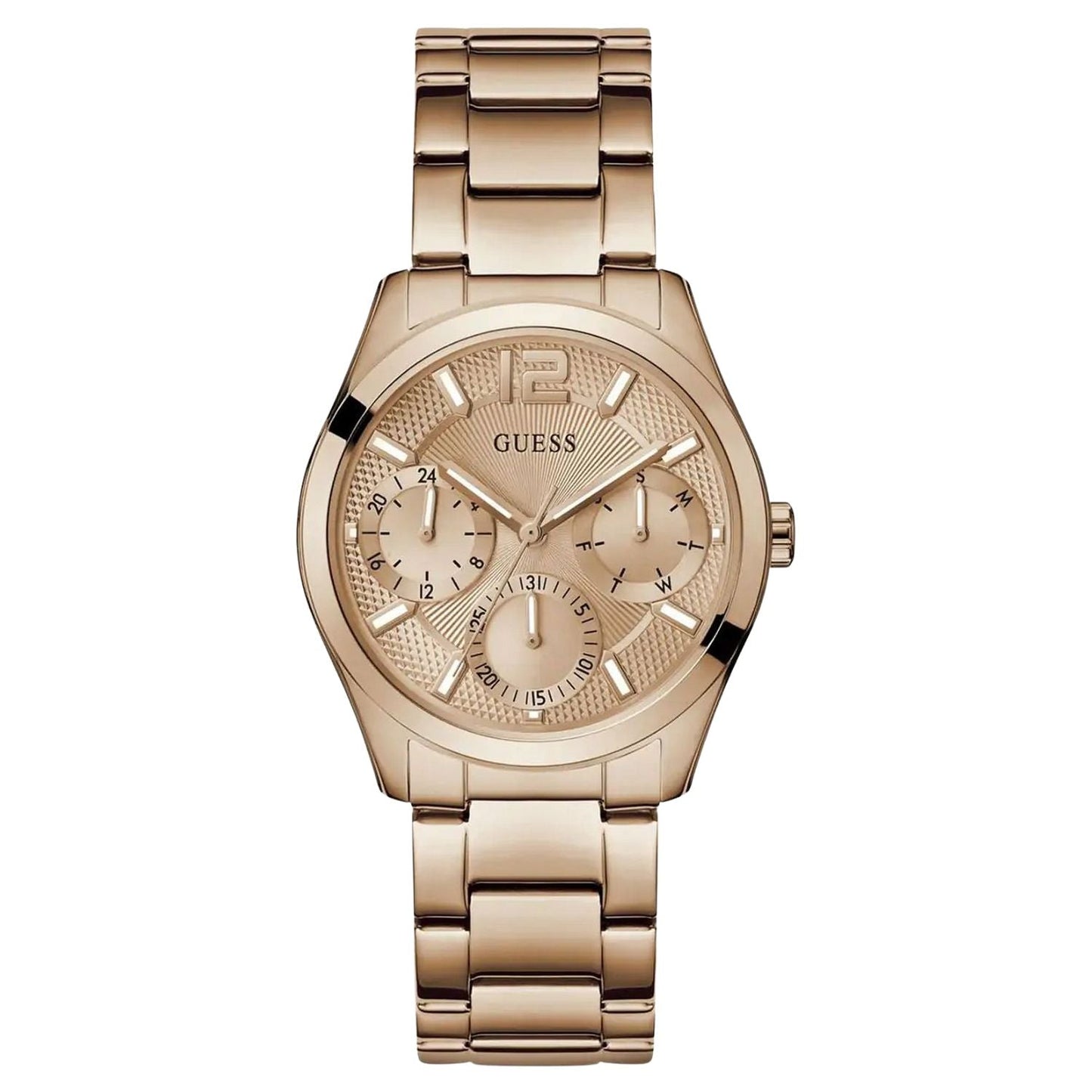 Reloj Guess para Mujer Zoe en Oro Rosa