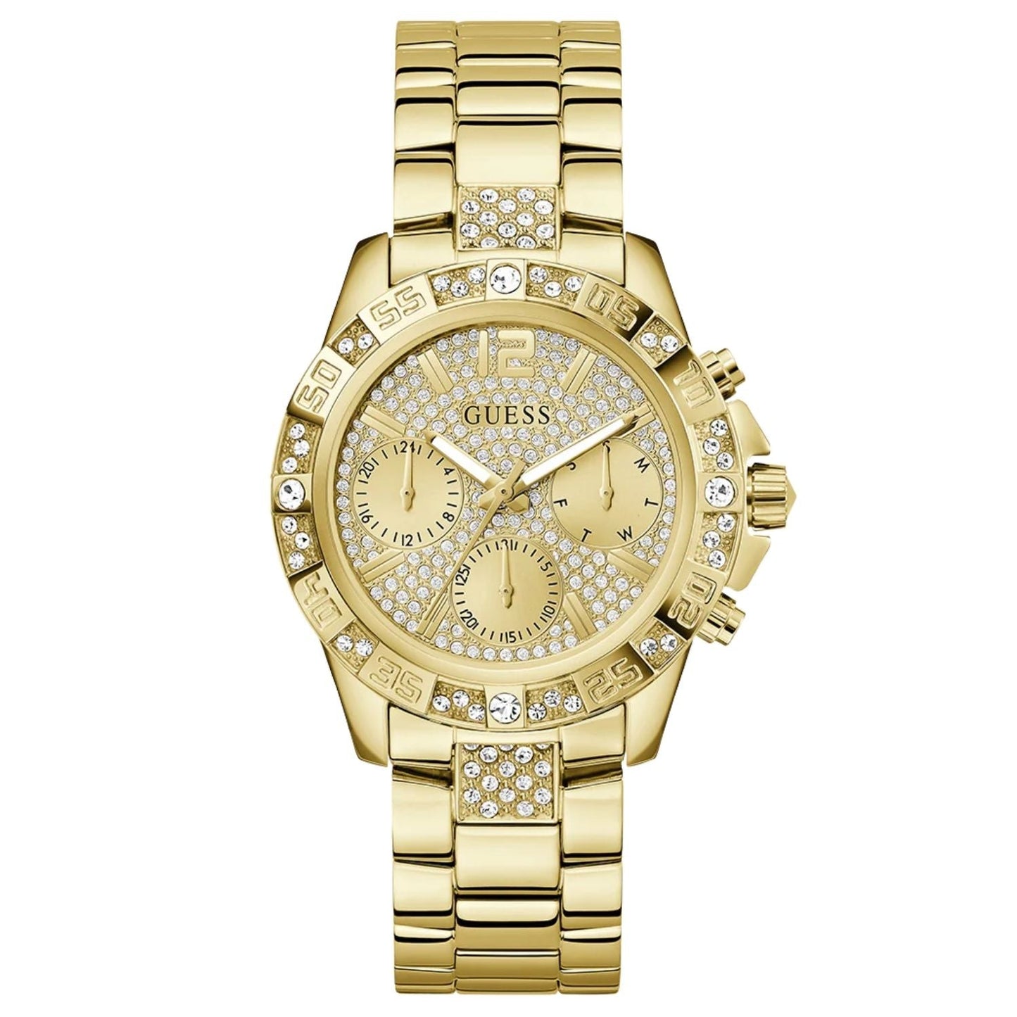Montre Majesty pour femme Guess