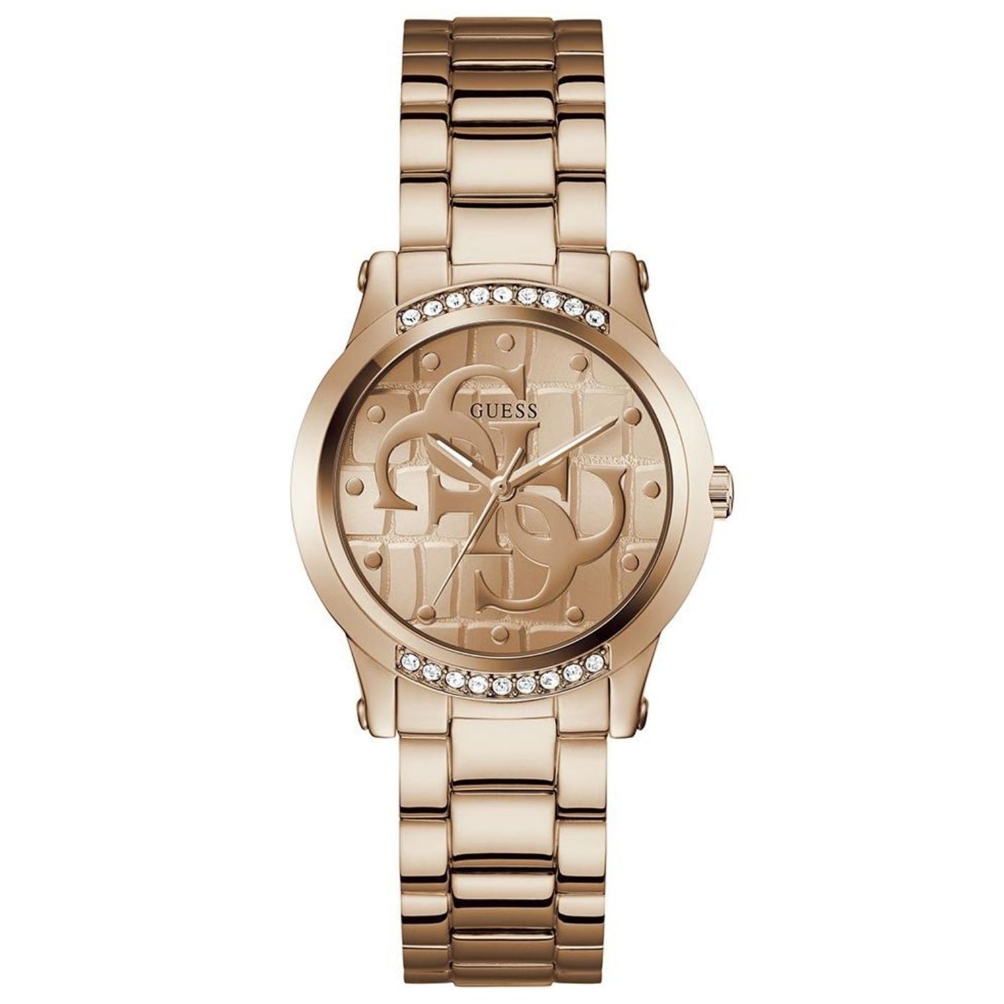 Montre Guess Femme Anette Or Rose