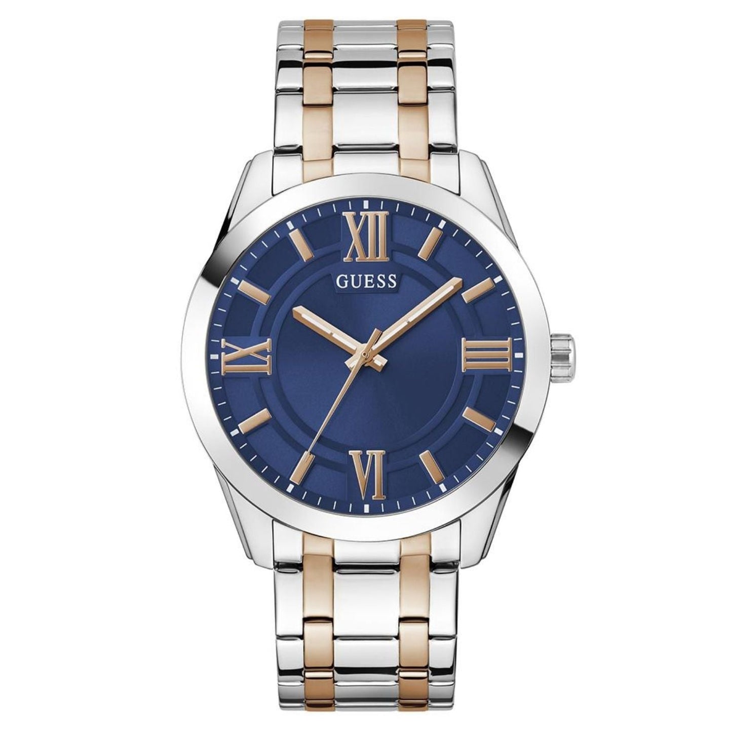 Montre Guess pour homme Elliot - Design en acier inoxydable premium