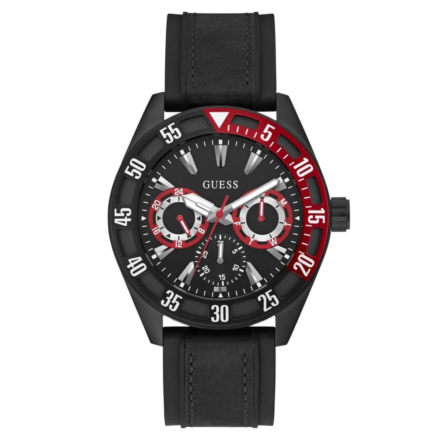 Montre Letterman pour homme Guess