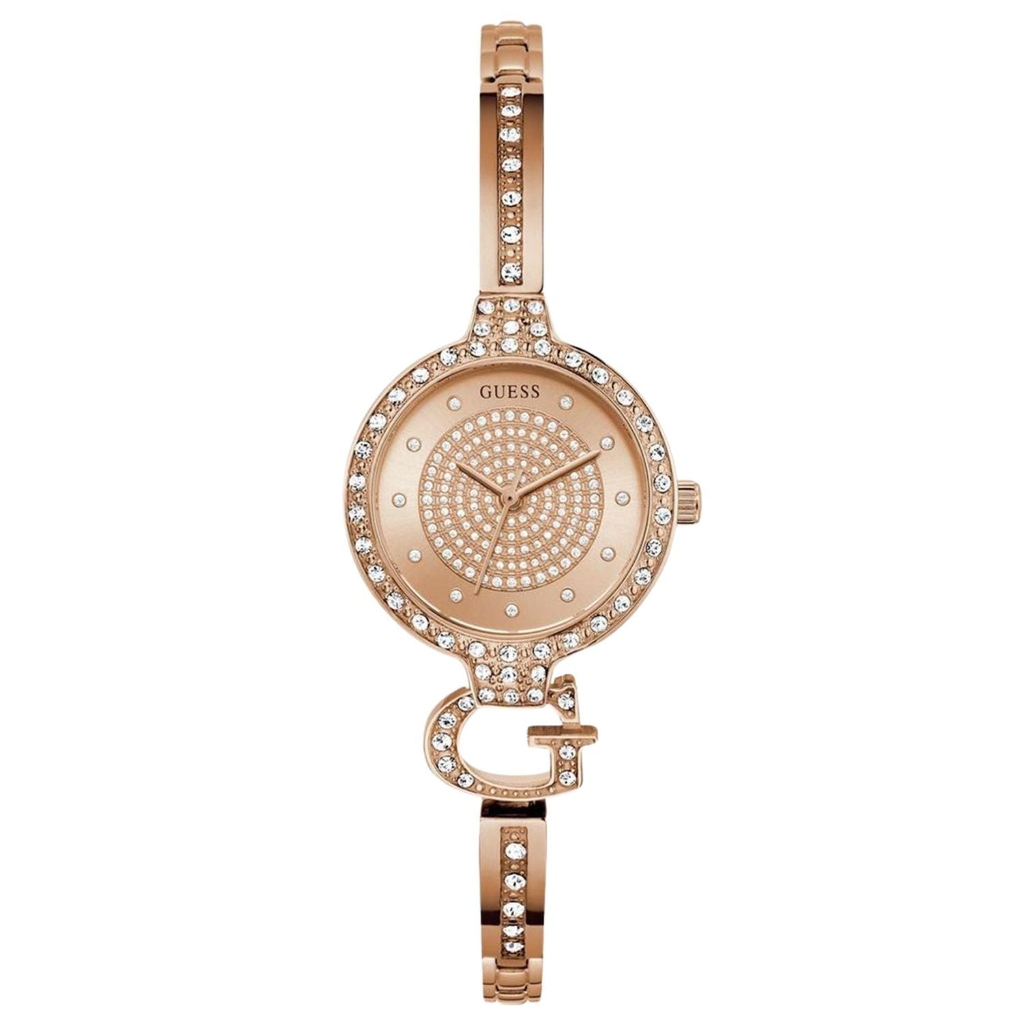 Reloj Guess para Mujer Giselle en Oro Rosa