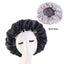 Bonnet de Nuit Satin pour Femmes pour la Protection des Cheveux