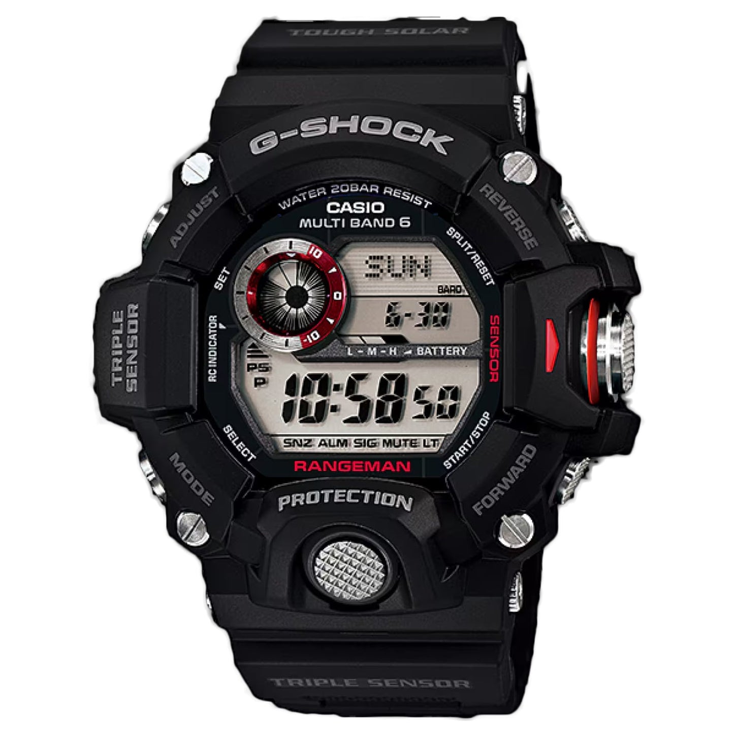 Montre Rangeman pour homme Casio