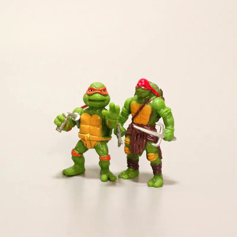 Ninja Turtles Action Figures - Fun for Kids