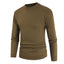 Classic Comfort Round Neck Sweater