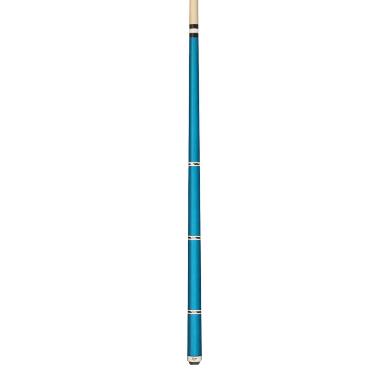 Premium Blue Rage Billiard Cue Stick - Korvel