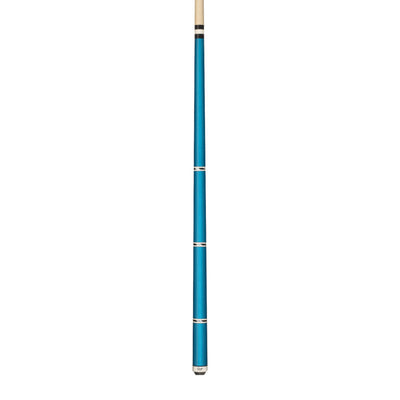 Premium Blue Rage Billiard Cue Stick - Korvel