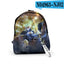 Sac à dos scolaire Demon Slayer Anime