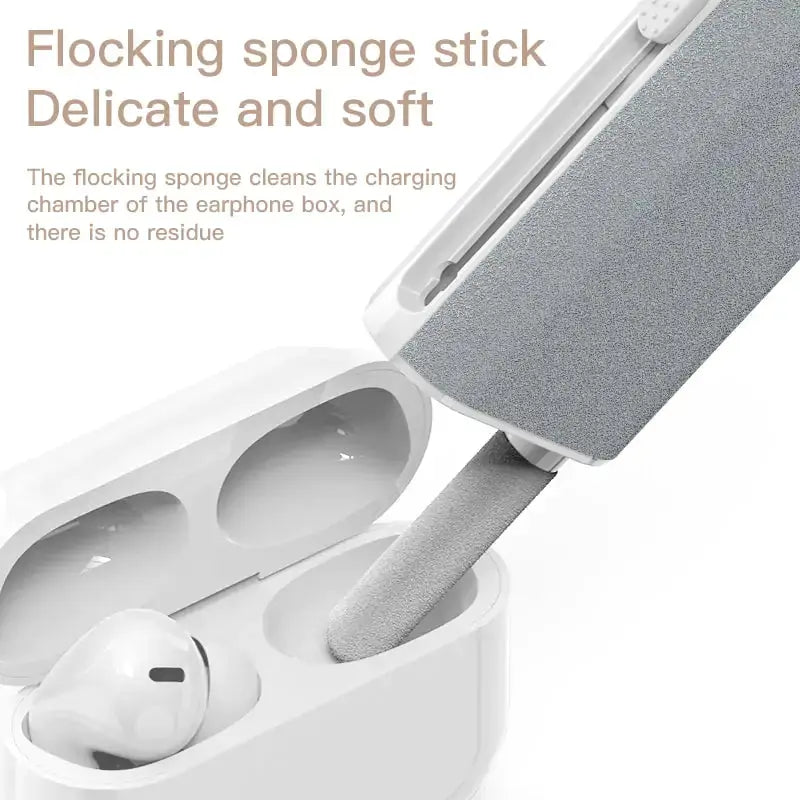 Premium Bluetooth Headphones Cleaning Kit