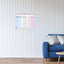 Large Wall Calendar for Home and Office Organization