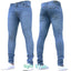 Jeans Skinny para Hombre - Ajuste Moderno y Cómodo