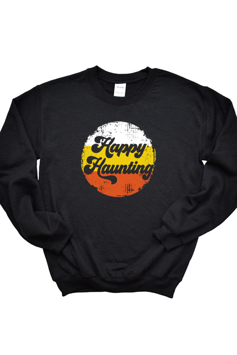 Happy Haunting Cozy Sweatshirt - Korvel