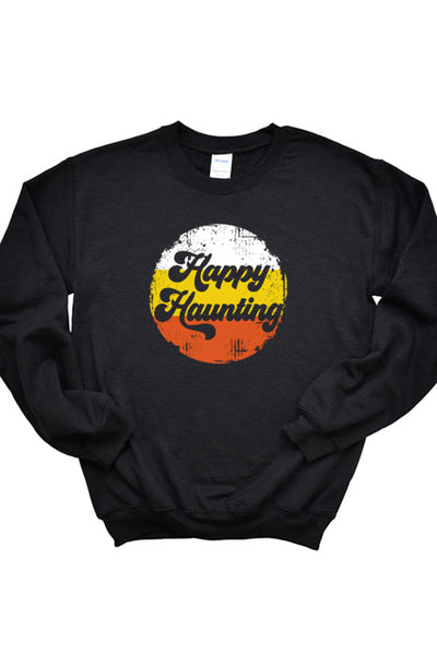 Happy Haunting Cozy Sweatshirt - Korvel