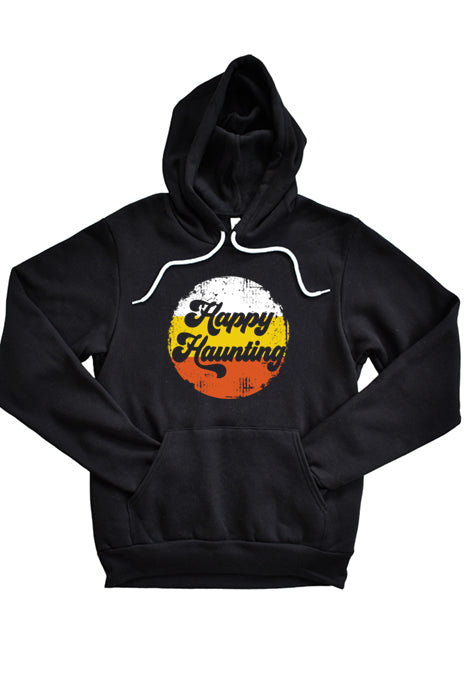 Happy Haunting Unisex Hoodie