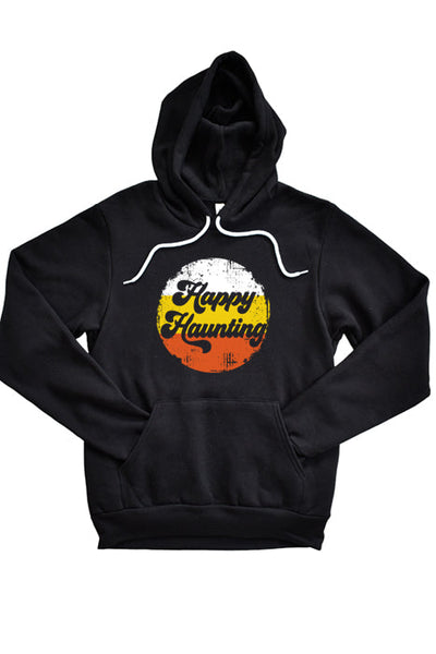 Happy Haunting Unisex Hoodie