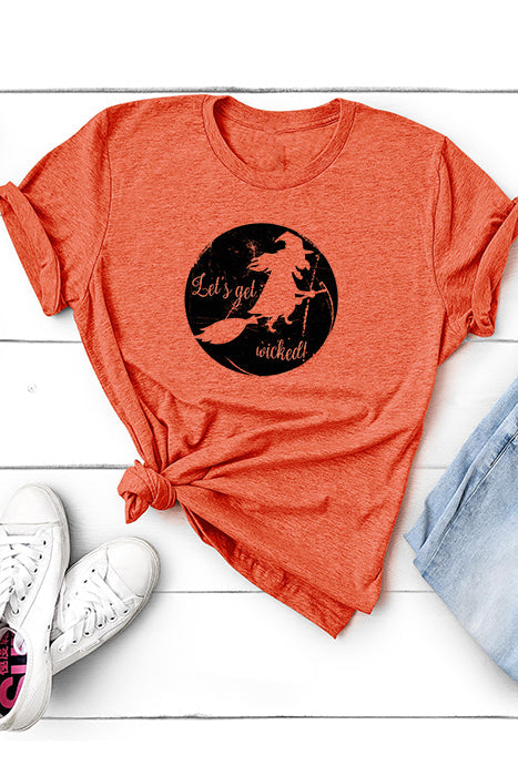 Let's Get Wicked Unisex T-Shirt