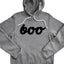 BOO h0005 Unisex Hoodie - Korvel