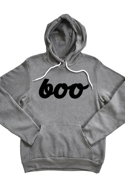 BOO h0005 Unisex Hoodie - Korvel