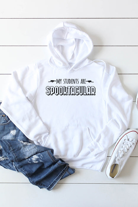 Spooktacular Students Hoodie