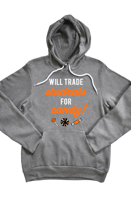 Students for Candy Unisex Hoodie - Korvel