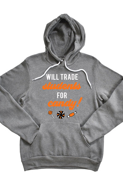 Students for Candy Unisex Hoodie - Korvel