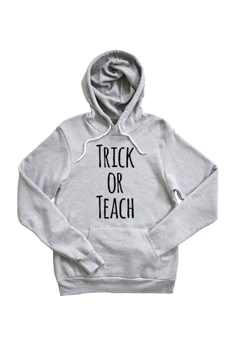 Trick or Teach h0009_hoodie - Korvel