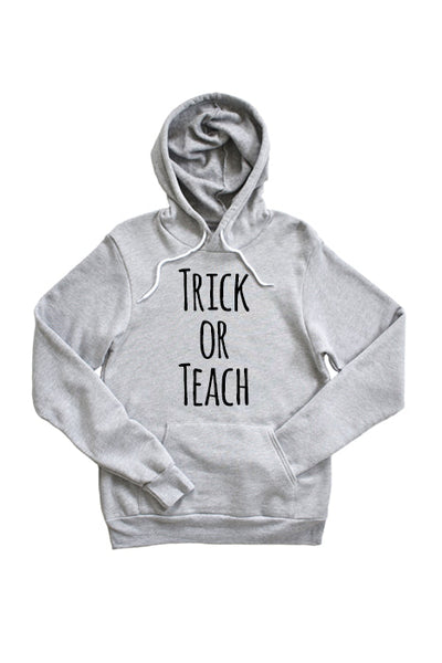 Trick or Teach h0009_hoodie - Korvel