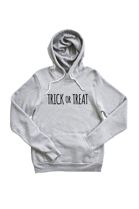 Trick or Treat Unisex Hoodie