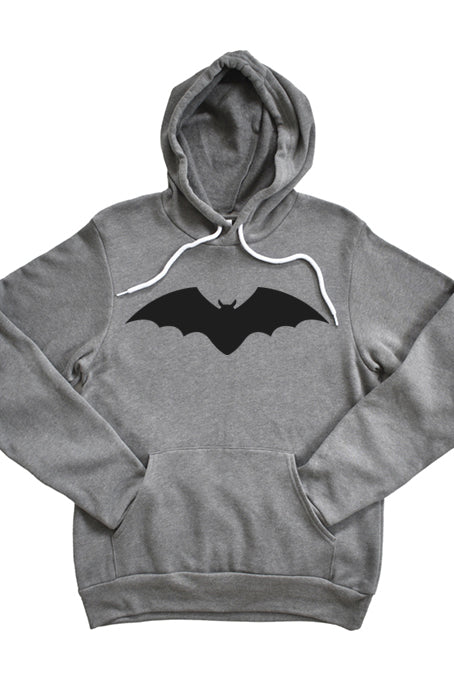 Bat h0012_hoodie - Korvel