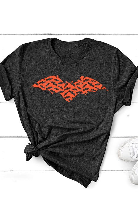 Halloween Bat T-Shirt - Korvel