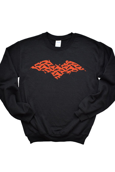 Halloween Bat Sweatshirt - Korvel