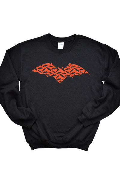 Halloween Bat Sweatshirt - Korvel