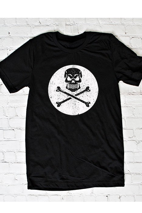 Skull H0014 Unisex T-Shirt - Korvel