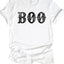 Premium Unisex Cotton Blend T-Shirt - BOO HALL0015 - Korvel
