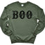 BOO Soft Cozy Sweatshirt