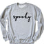 Spooky Cozy Sweatshirt
