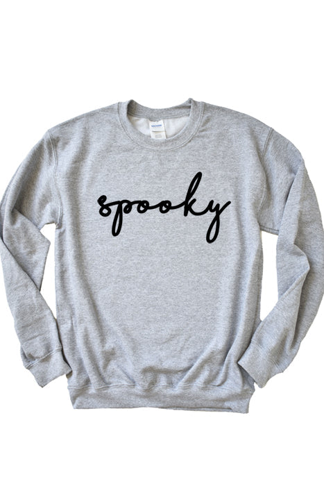 Spooky Cozy Sweatshirt